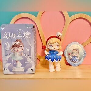 ANITA Fantasy Realm Series Blind Box-Echo Commander